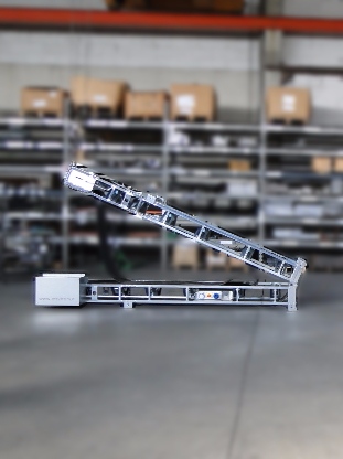 articulation pour convoyeur de chantier